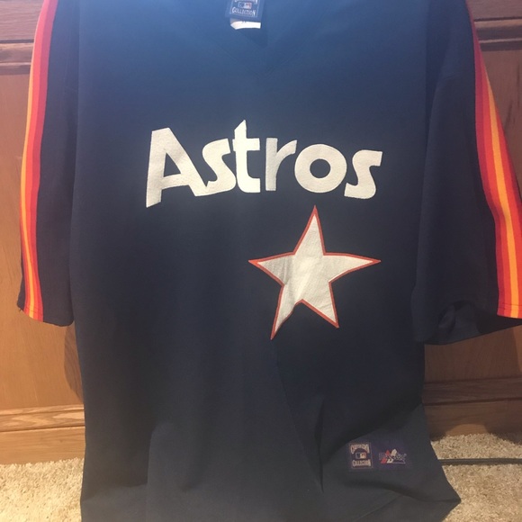 houston astros baseball jersey